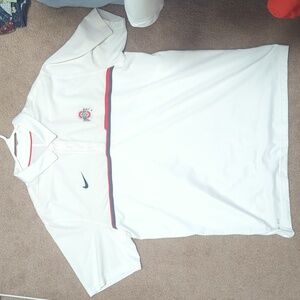 Nike Ohio State Shirt XL White